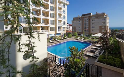 Уютно студио до морето - апартаменти 25 и 26, топ локация - Cozy Studio by the Sea - Apartments 25 and 26 Top Location, 