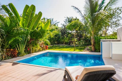 Villa 34 I Puerto Aventuras I Private Pool, 