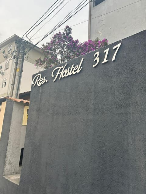 Residencial Hostel Villa Germânia, 