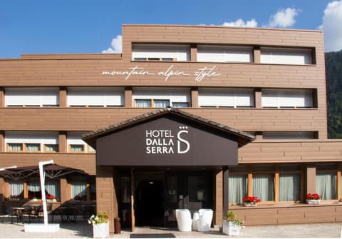 Hotel Dalla Serra, 