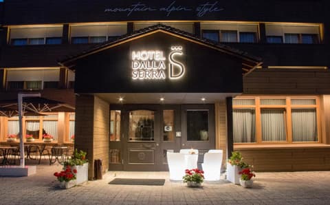 Hotel Dalla Serra, 