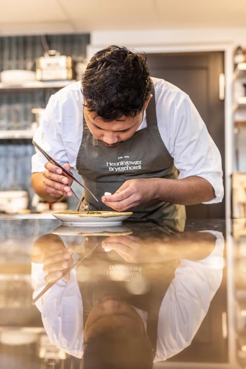 Henningsvær Bryggehotell - by Classic Norway Hotels, 