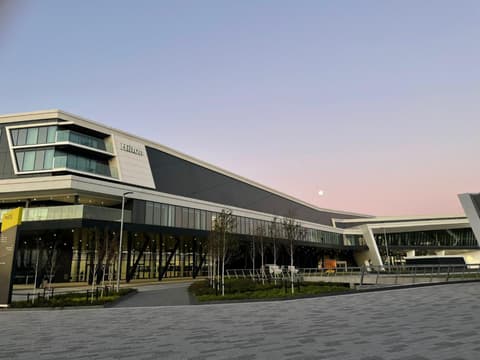 Aloft Aberdeen TECA, 