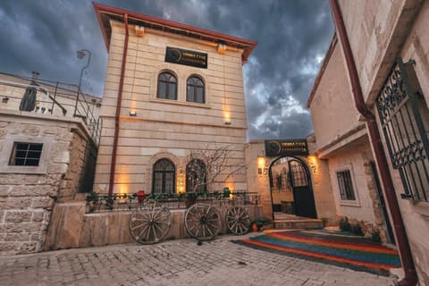 Sierra Cave Göreme Cappadocia, 
