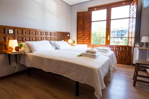 Paratene Ostatu Habitaciones, 