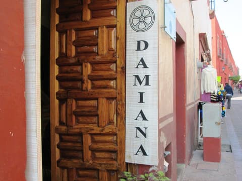 Hotel Damiana Boutique, 