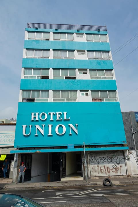 Hotel Union Guadalajara, 