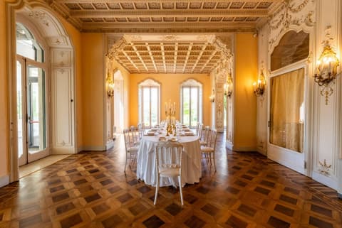 Hotel Villa Borghi, 