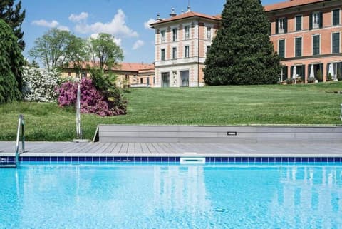 Hotel Villa Borghi, 