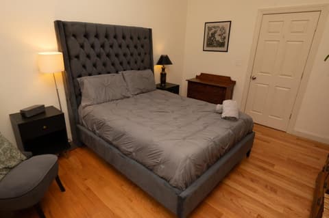 2 bedroom Boston condo in Jamaica Plain with parking, 