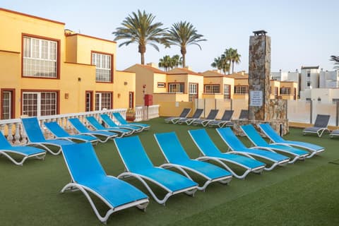 Apartamentos Maxorata Beach, 