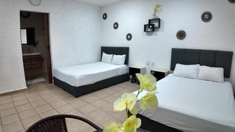 Hotel Bosque Caribe, 5th Av. zone, 