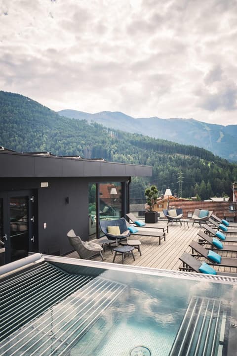 Alpin Hotel Sonnblick, 