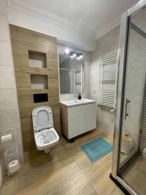 Elegant Zamca Apartment, 