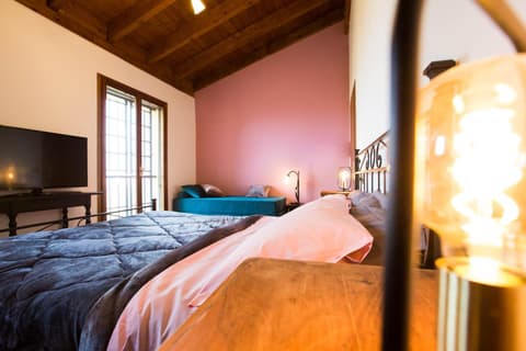 Room&breakfast La Gramadora, 