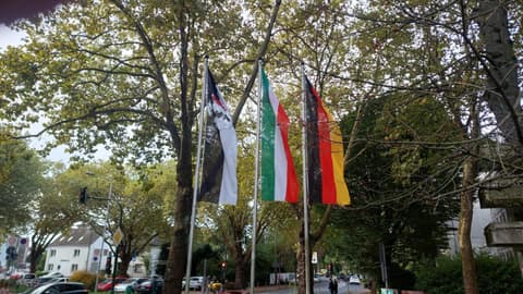 die Villa, Zimmer 17, DZ, 