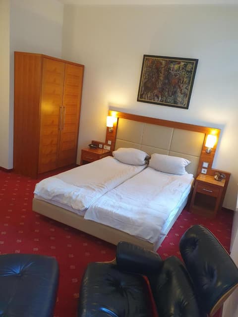 die Villa, Zimmer 17, DZ, 