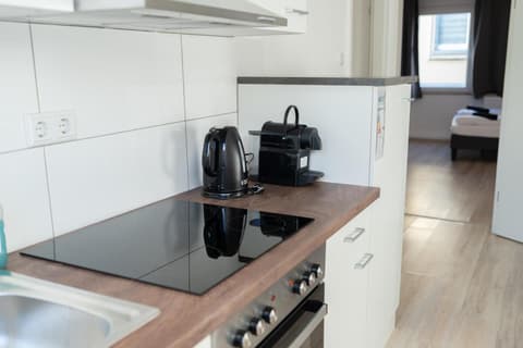 Business Apartment 1 Essen, 