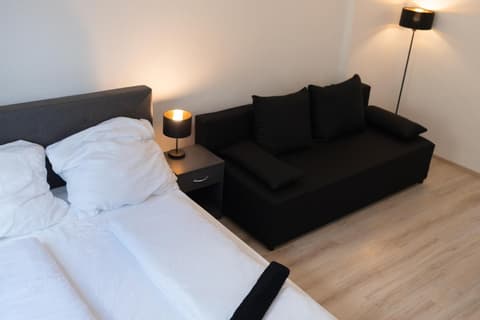 Business Apartment 1 Essen, 