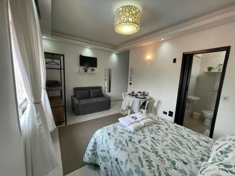 Apartamento Cidade de Deus, 