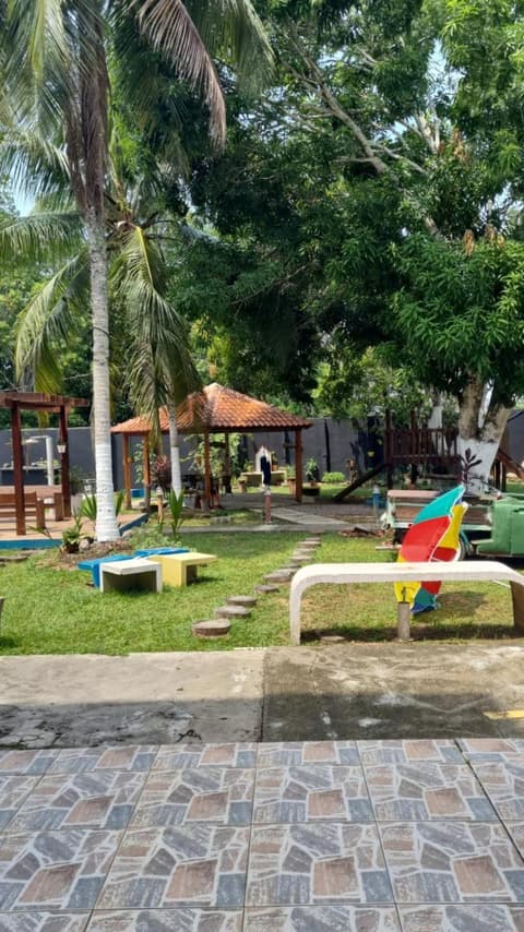 Solar pousada e café da manhã, 