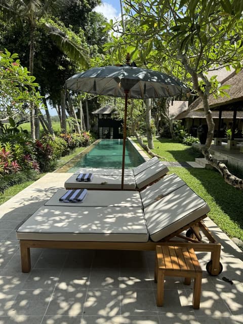 Villa Pantulan Bali, 