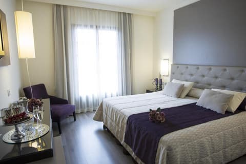 Hotel Complejo París, 