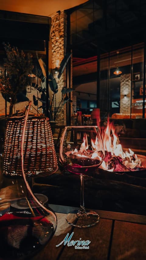 Morina Deluxe Hotel, 