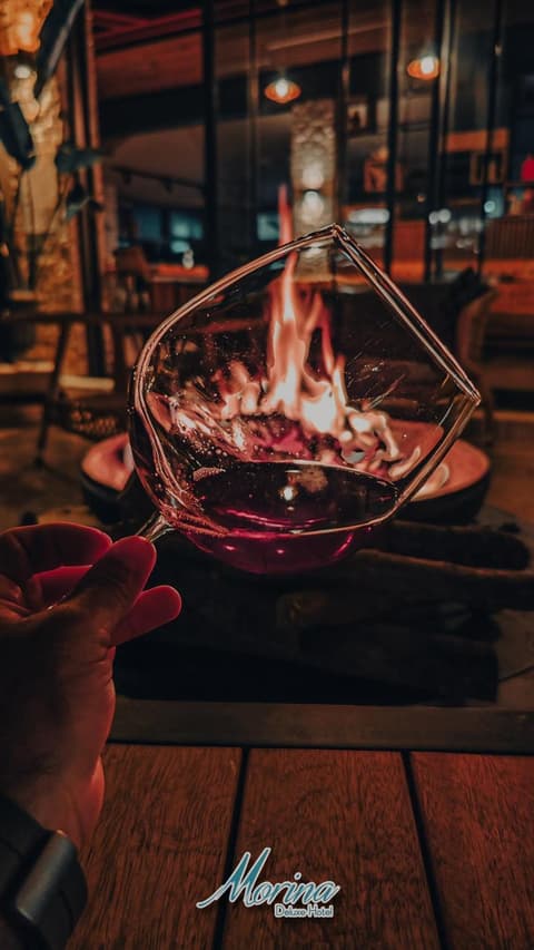 Morina Deluxe Hotel, 