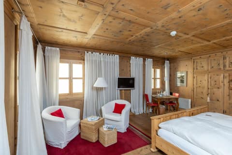 Palazzo Mysanus Samedan, 