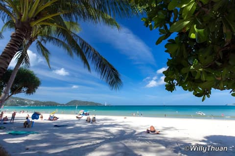 XX GO INN Patong Beach หาดป่าตอง, 