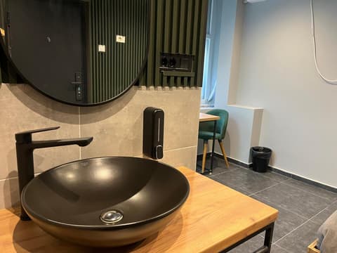 Central M - 5 Apartments, 