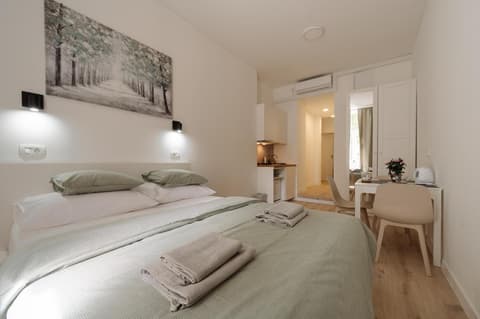 Zagreb ART24 Apartments, 