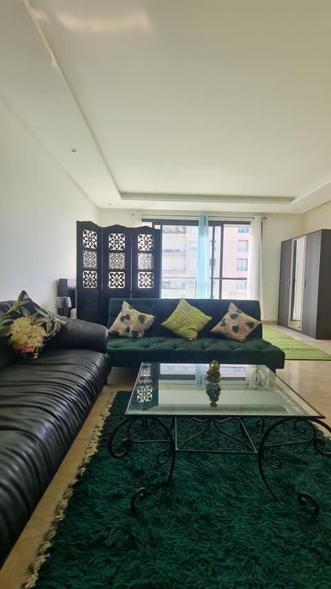 grand studio hay riad, 