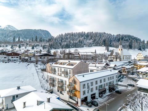 All-Suite Resort Fieberbrunn inkl Aubad-Eintritt, 