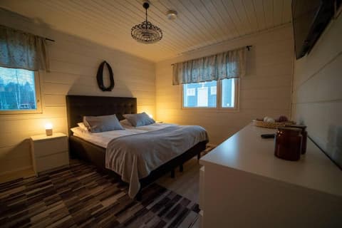 Northern lights villa, 