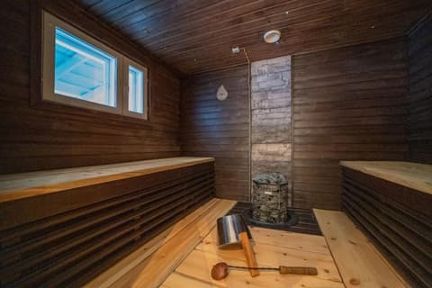 Northern lights villa, 