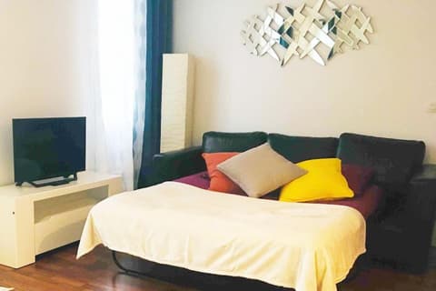 Disneyland Paris apartment terrasse & parking 343, 