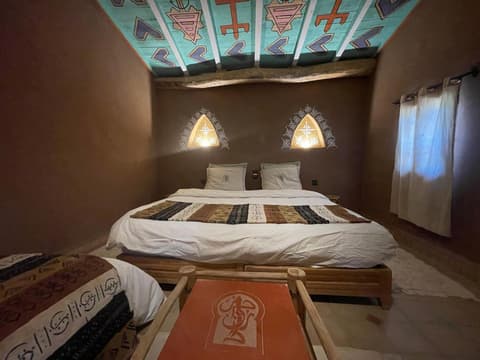 Dar Azawad Boutique Hotel - Mhamid Sahara Stay, 