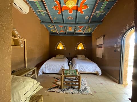 Dar Azawad Boutique Hotel - Mhamid Sahara Stay, 
