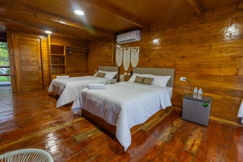 Riverside Hotel Chachalacas, 