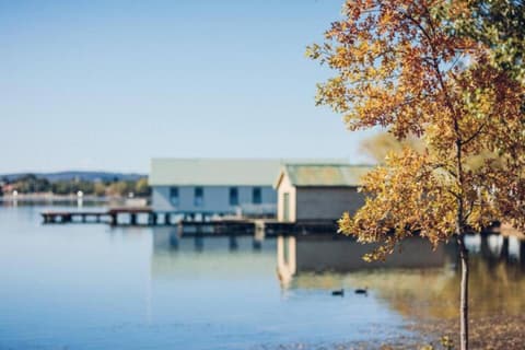 Ballarat Station Apartments Queen Studio With Spa, 