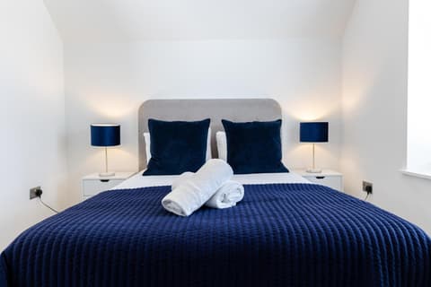 Boutique City Centre Apartments, 