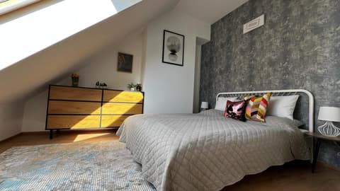 Westend Lofts Sunny Nest, 