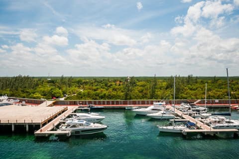 Ph en resort de lujo con acceso a la playa y todas las amenidades, 