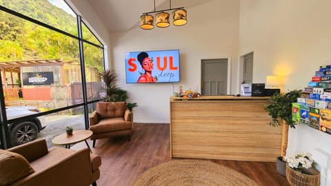 Wild Kea Lodge Franz Josef, 