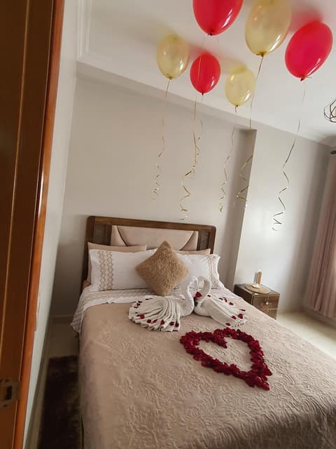 Appartement jasmine, 