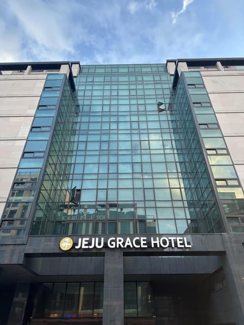 Jeju Grace Hotel, 