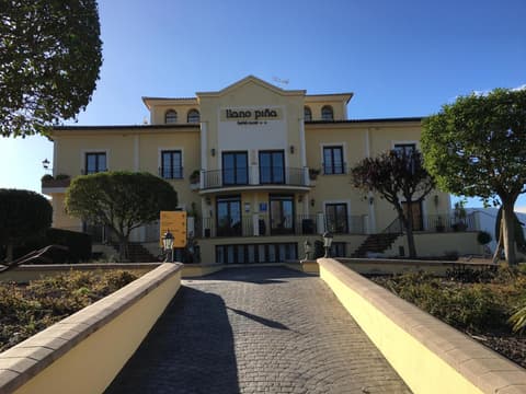 Hotel Rural Llano Piña, 