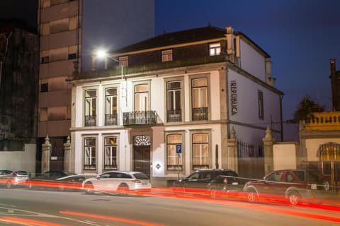 Porto Republica Hostel & Suites, 